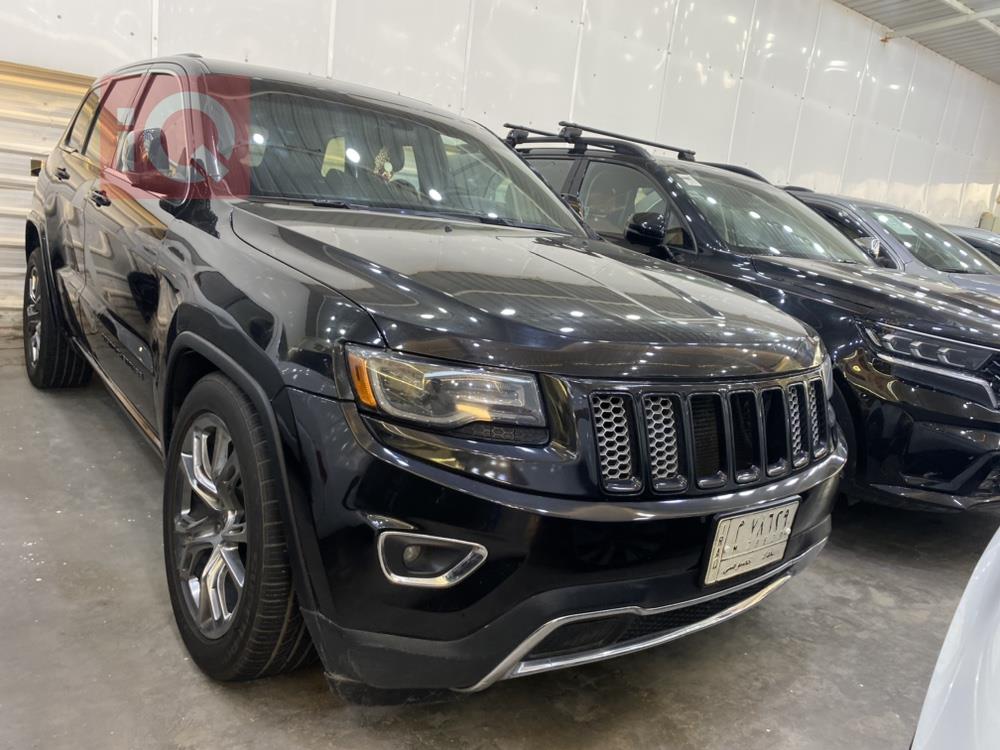 Jeep Grand Cherokee